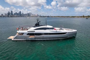 131' Columbus Yachts 2013 Yacht For Sale